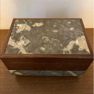 Vintage Jewelry Box